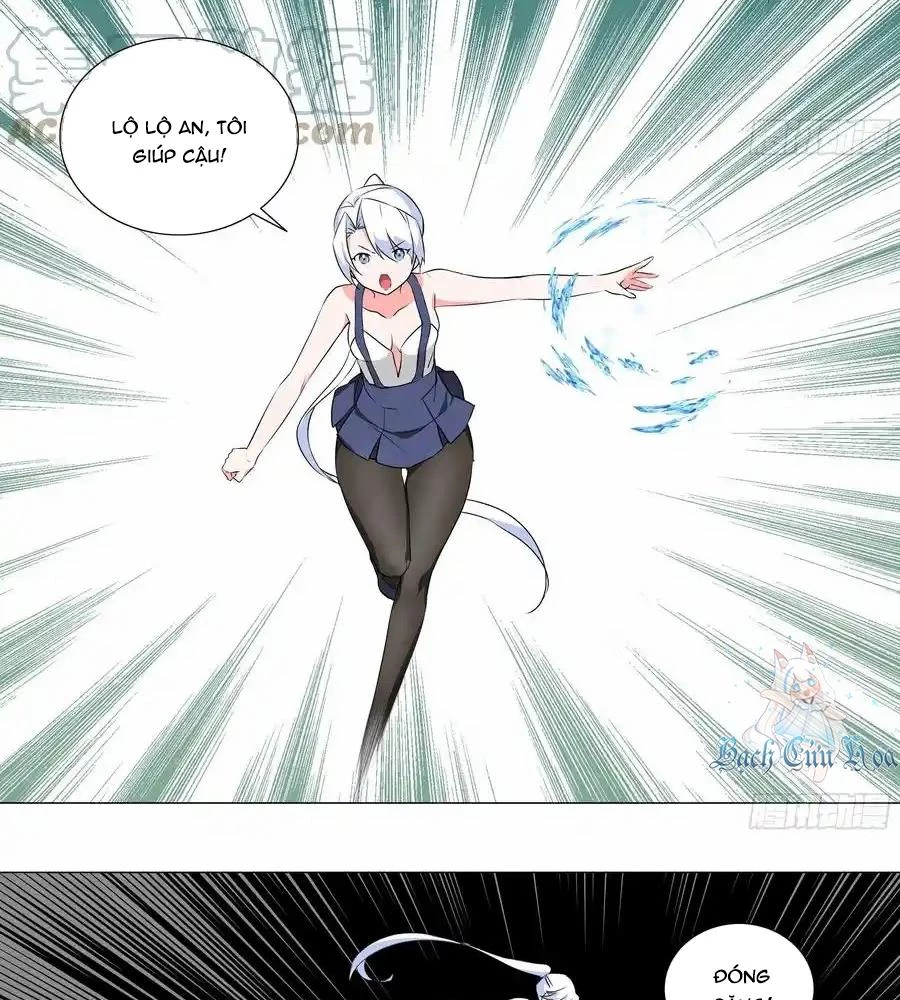 Bạn Gái Tôi Là Rồng Xấu Xa Chapter 170 - Trang 16