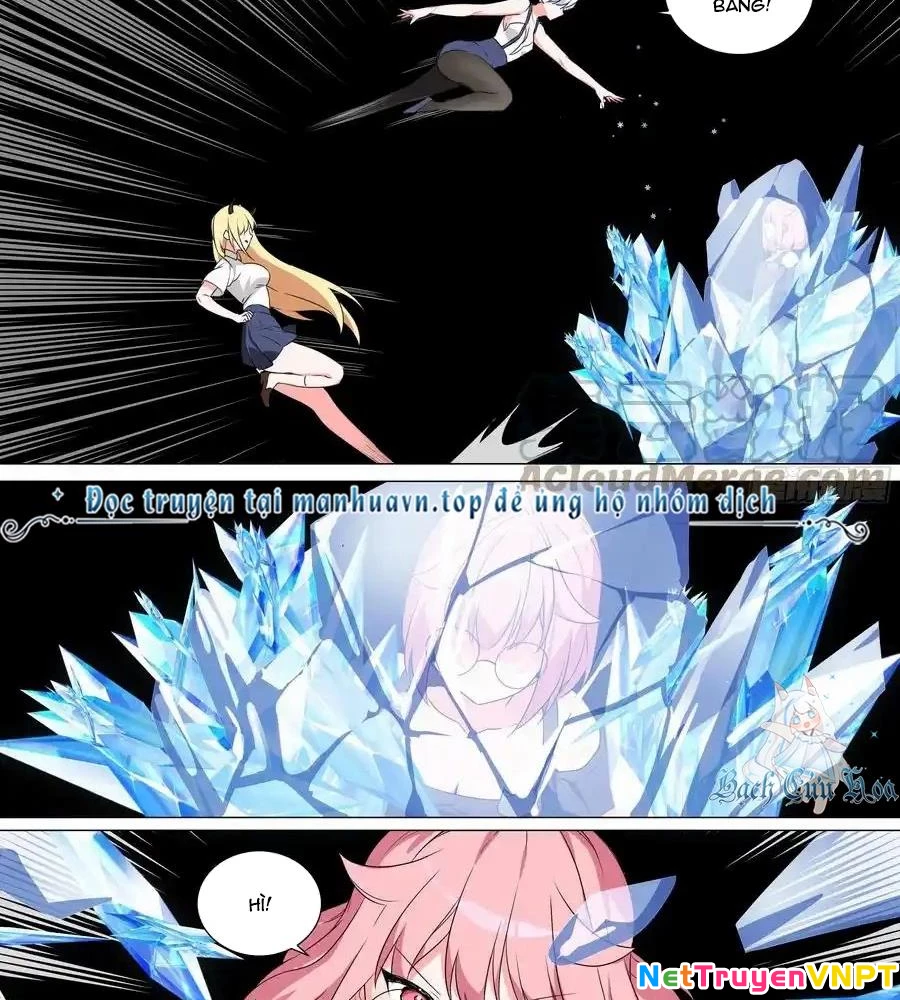Bạn Gái Tôi Là Rồng Xấu Xa Chapter 170 - Trang 17