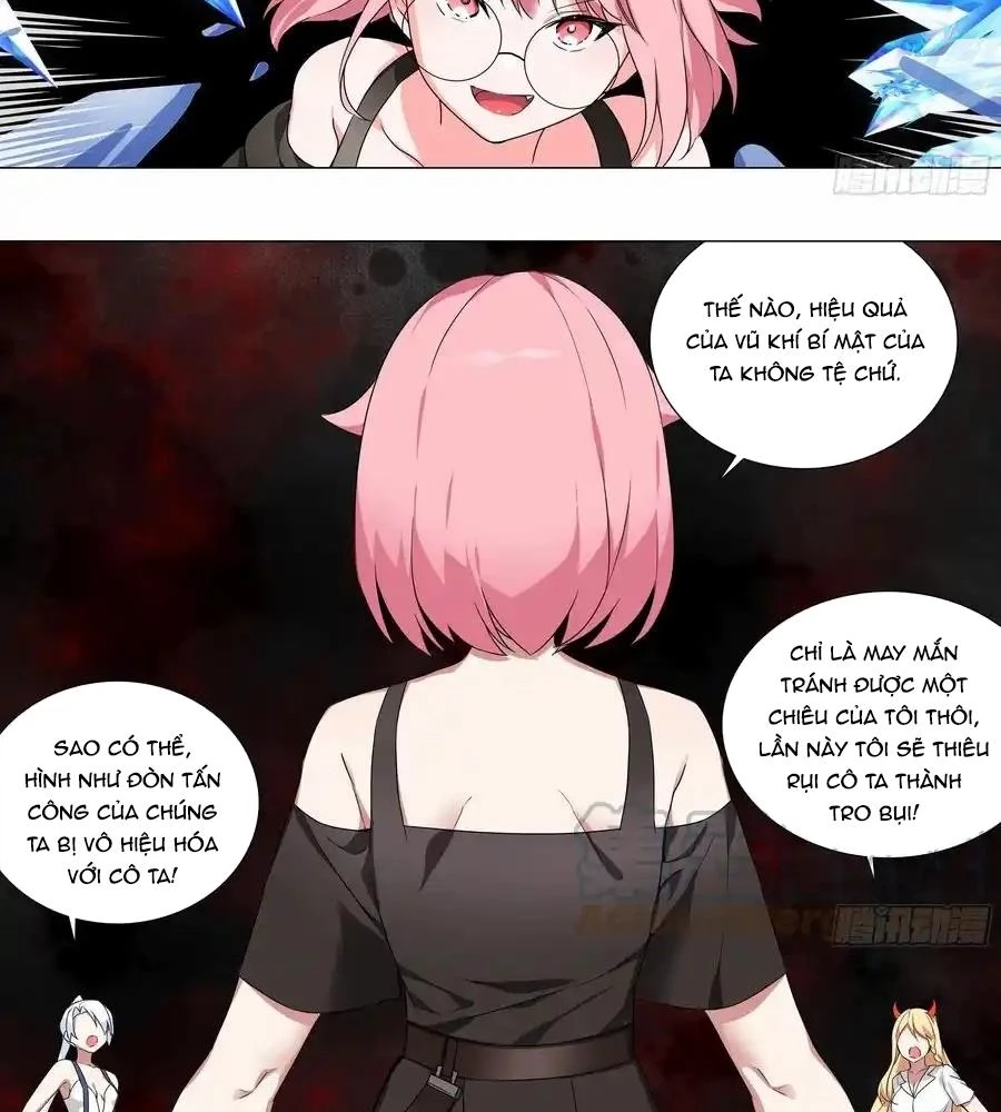 Bạn Gái Tôi Là Rồng Xấu Xa Chapter 170 - Trang 18