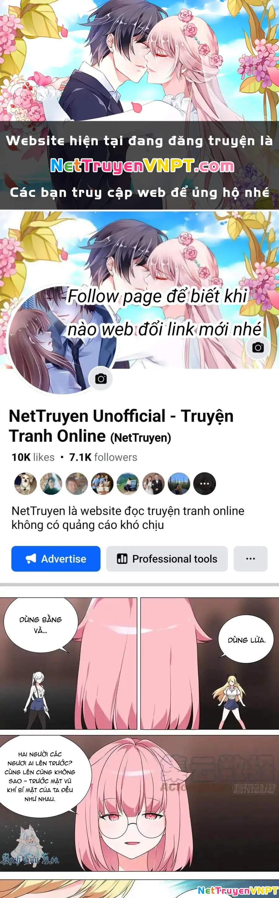 Bạn Gái Tôi Là Rồng Xấu Xa Chapter 170 - Trang 2
