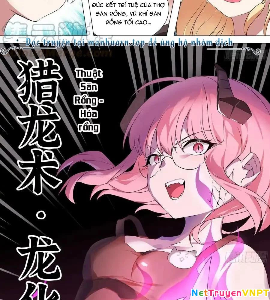 Bạn Gái Tôi Là Rồng Xấu Xa Chapter 170 - Trang 20