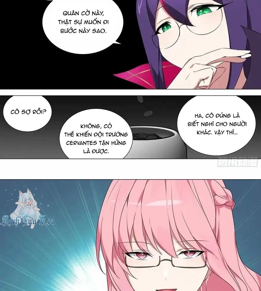 Bạn Gái Tôi Là Rồng Xấu Xa Chapter 170 - Trang 23