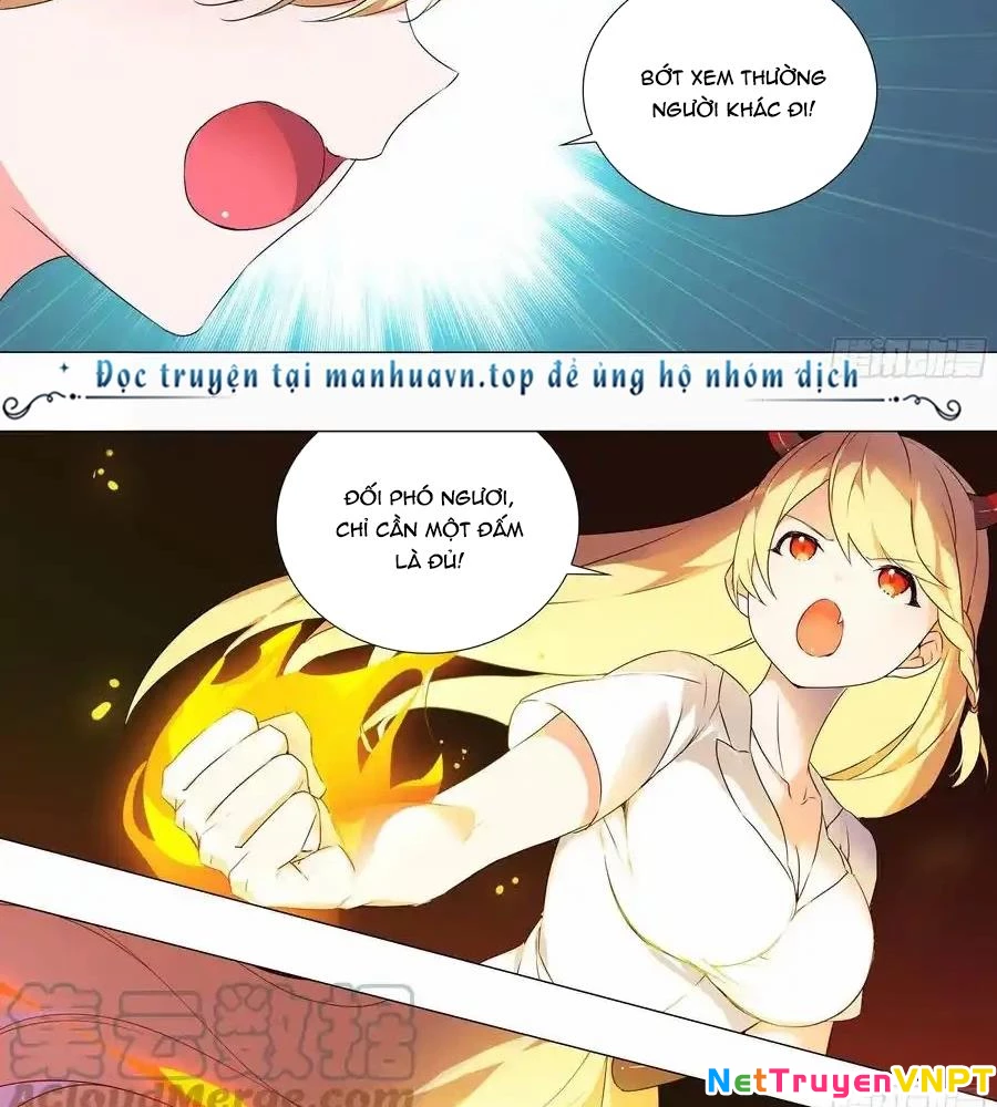 Bạn Gái Tôi Là Rồng Xấu Xa Chapter 170 - Trang 3