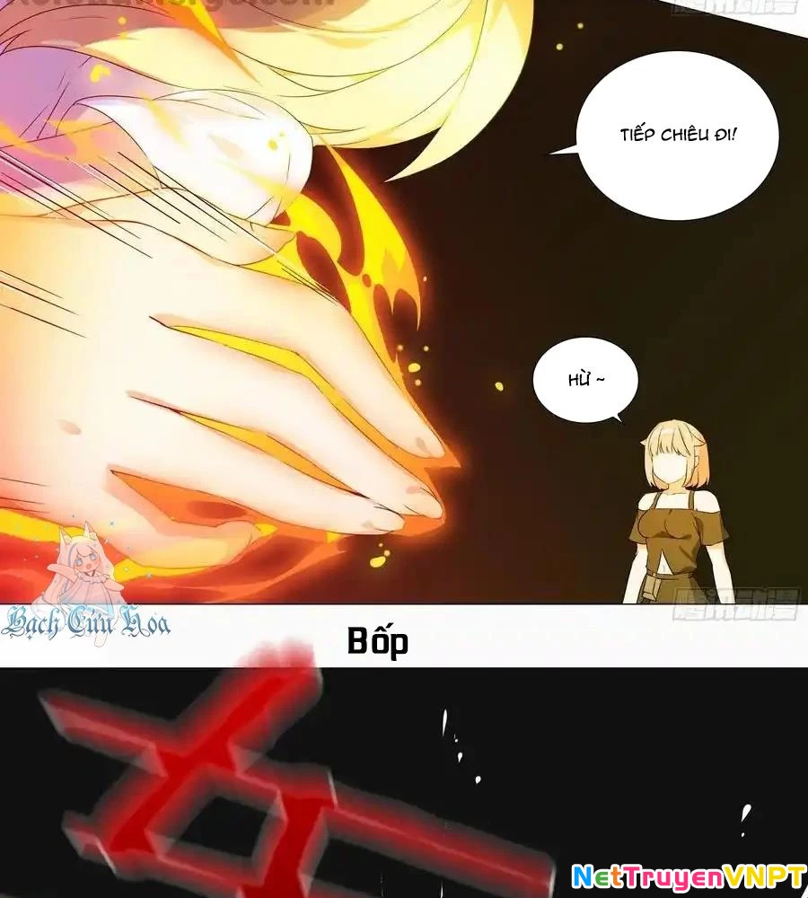 Bạn Gái Tôi Là Rồng Xấu Xa Chapter 170 - Trang 4