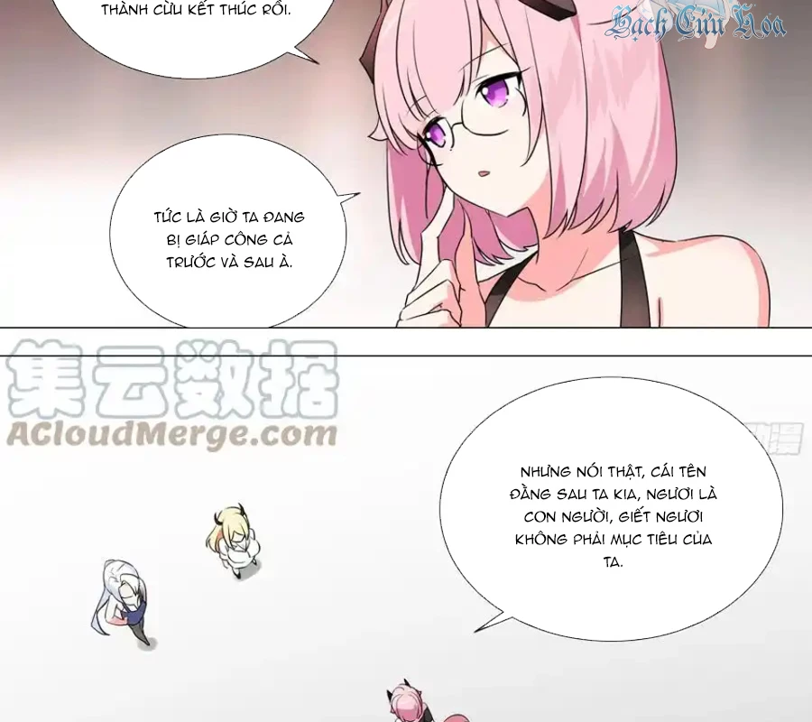 Bạn Gái Tôi Là Rồng Xấu Xa Chapter 171 - Trang 14