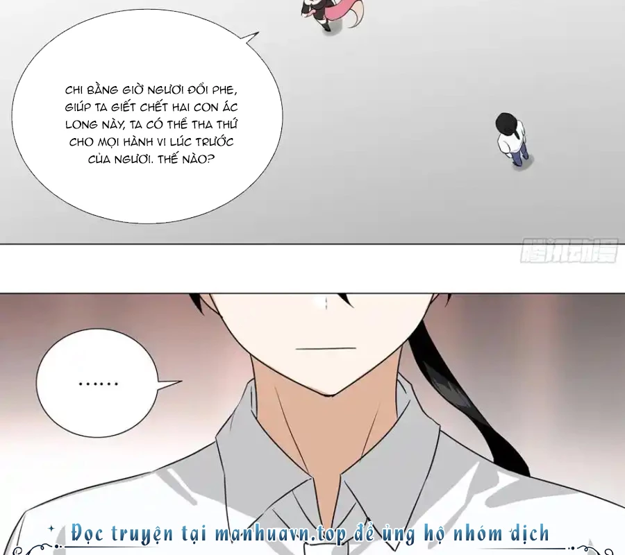 Bạn Gái Tôi Là Rồng Xấu Xa Chapter 171 - Trang 15
