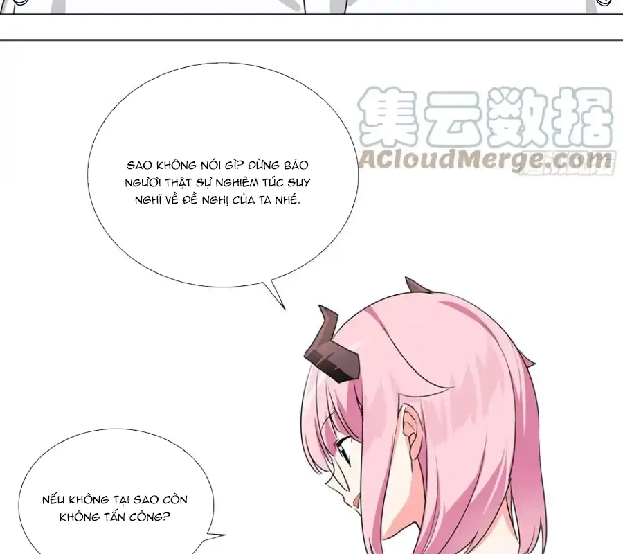 Bạn Gái Tôi Là Rồng Xấu Xa Chapter 171 - Trang 16
