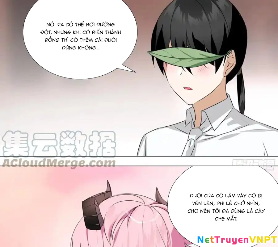 Bạn Gái Tôi Là Rồng Xấu Xa Chapter 171 - Trang 19