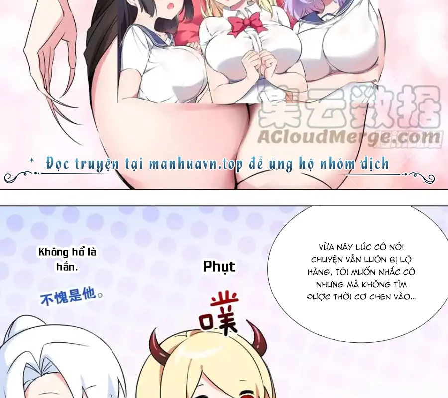 Bạn Gái Tôi Là Rồng Xấu Xa Chapter 171 - Trang 21