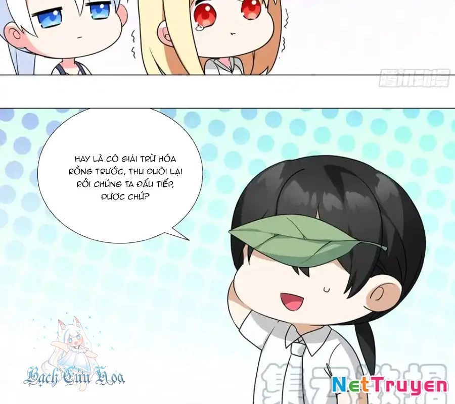 Bạn Gái Tôi Là Rồng Xấu Xa Chapter 171 - Trang 22