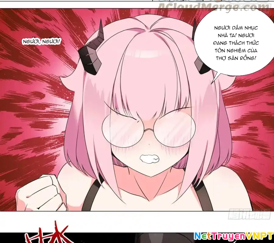 Bạn Gái Tôi Là Rồng Xấu Xa Chapter 171 - Trang 23