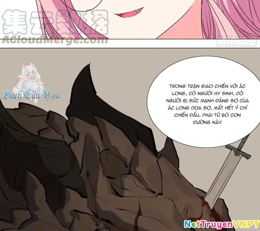Bạn Gái Tôi Là Rồng Xấu Xa Chapter 171 - Trang 6