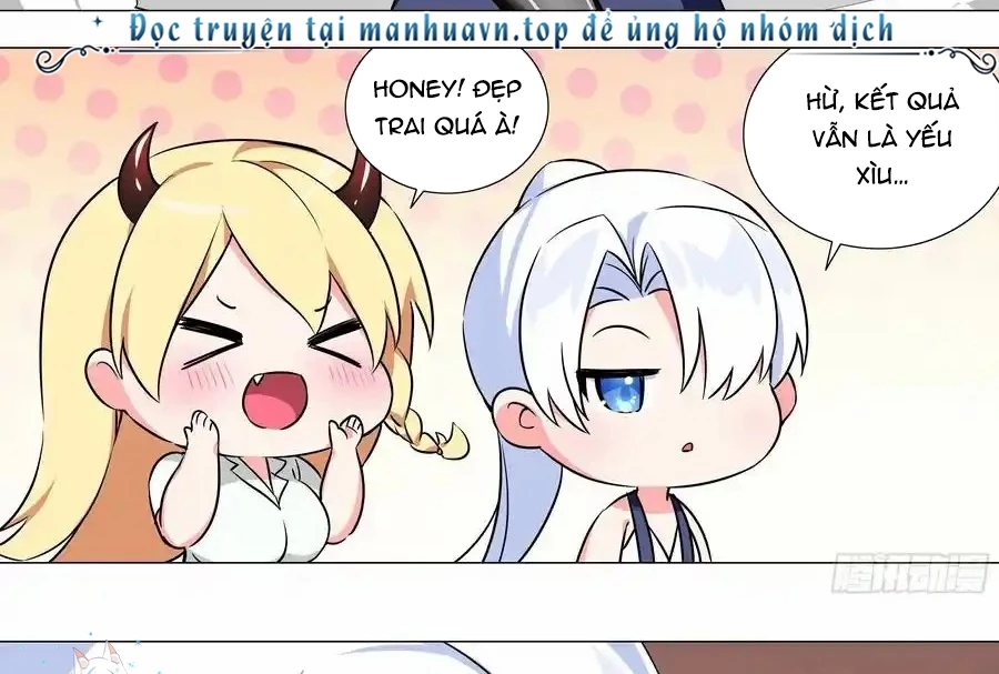 Bạn Gái Tôi Là Rồng Xấu Xa Chapter 172 - Trang 10