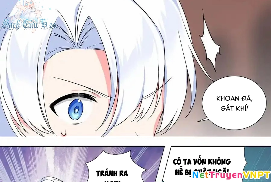 Bạn Gái Tôi Là Rồng Xấu Xa Chapter 172 - Trang 11