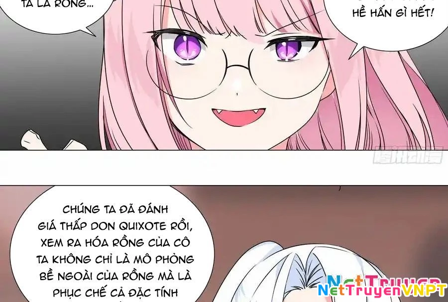Bạn Gái Tôi Là Rồng Xấu Xa Chapter 172 - Trang 17