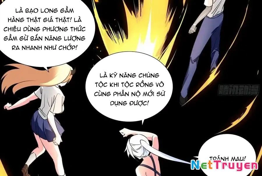 Bạn Gái Tôi Là Rồng Xấu Xa Chapter 172 - Trang 27