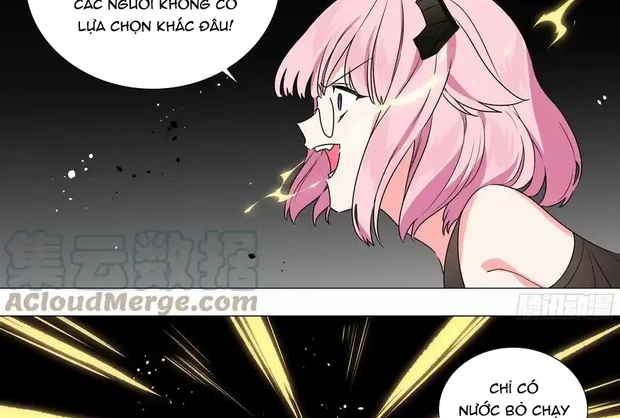 Bạn Gái Tôi Là Rồng Xấu Xa Chapter 172 - Trang 29