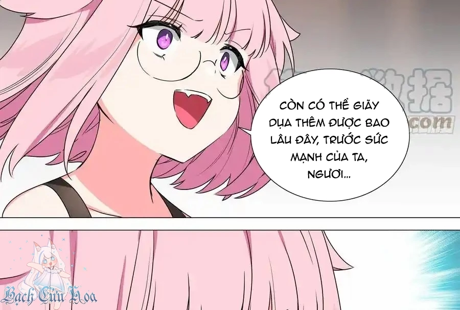 Bạn Gái Tôi Là Rồng Xấu Xa Chapter 172 - Trang 36