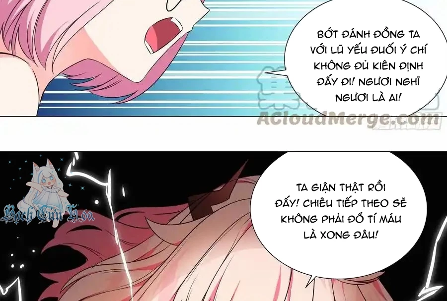 Bạn Gái Tôi Là Rồng Xấu Xa Chapter 172 - Trang 46