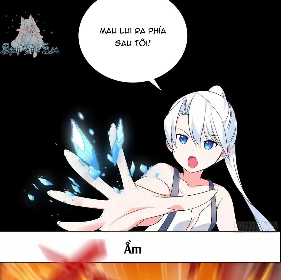Bạn Gái Tôi Là Rồng Xấu Xa Chapter 173 - Trang 10