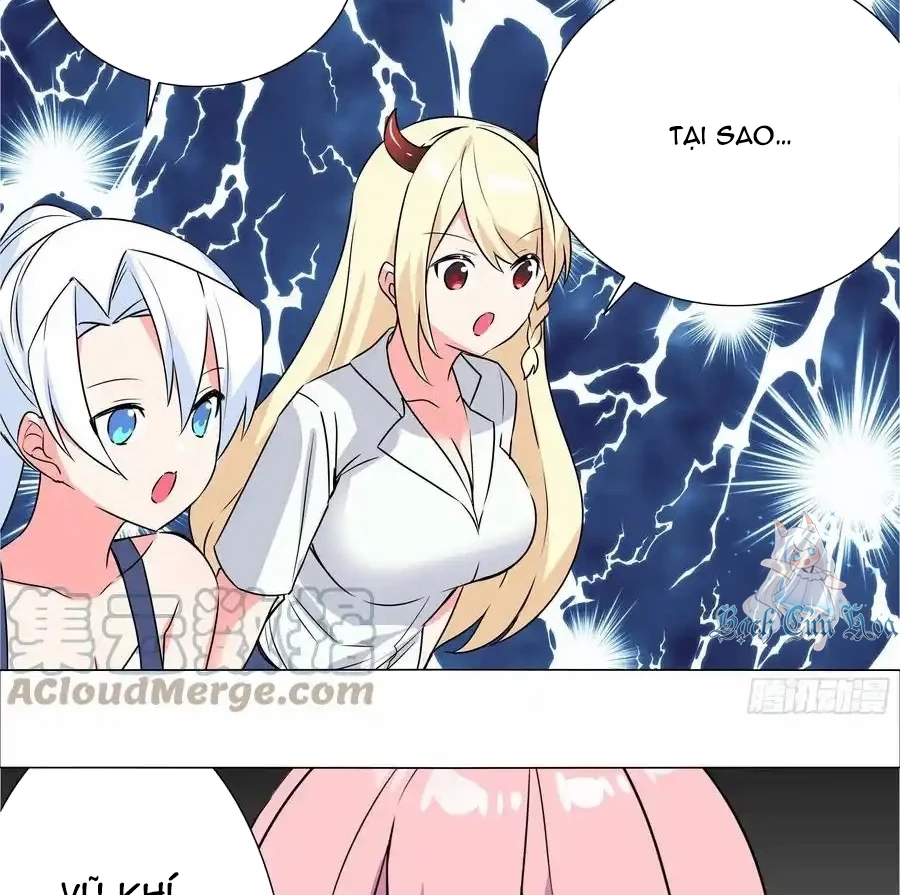 Bạn Gái Tôi Là Rồng Xấu Xa Chapter 173 - Trang 24