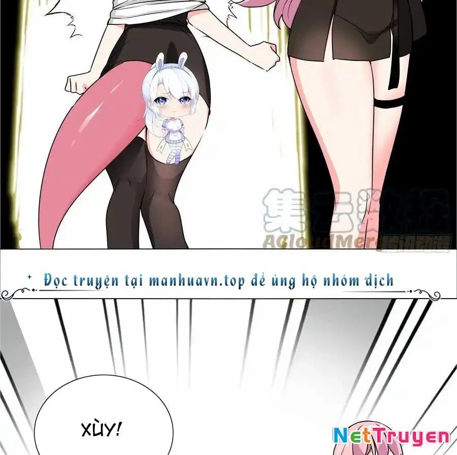 Bạn Gái Tôi Là Rồng Xấu Xa Chapter 173 - Trang 27