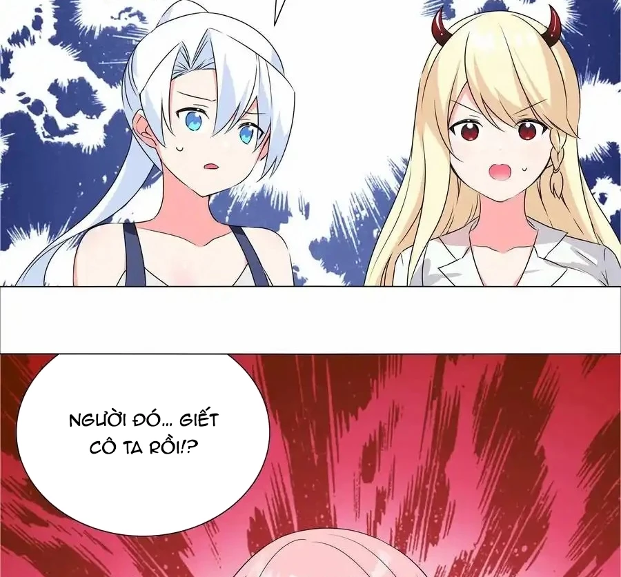 Bạn Gái Tôi Là Rồng Xấu Xa Chapter 173 - Trang 35