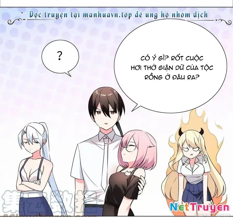 Bạn Gái Tôi Là Rồng Xấu Xa Chapter 173 - Trang 42