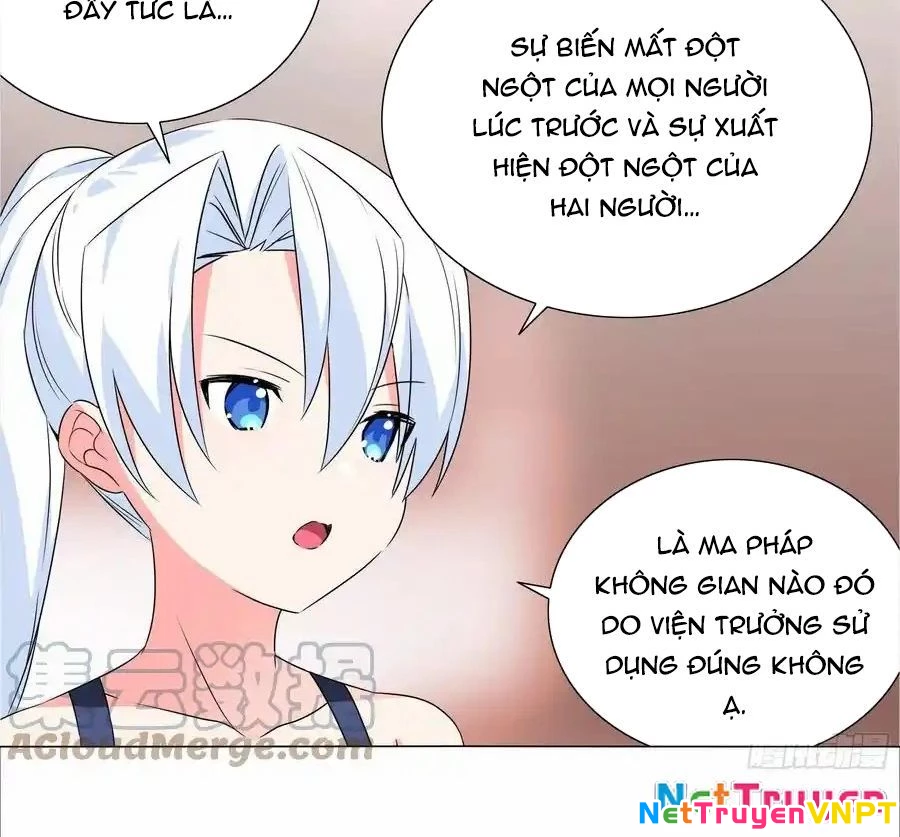 Bạn Gái Tôi Là Rồng Xấu Xa Chapter 173 - Trang 47