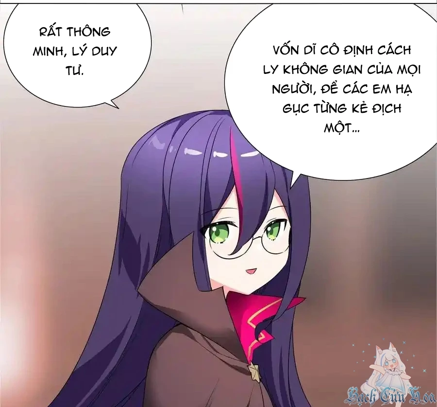 Bạn Gái Tôi Là Rồng Xấu Xa Chapter 173 - Trang 48