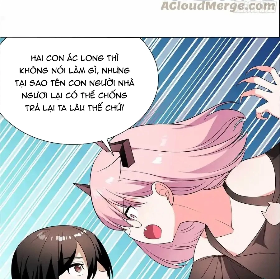 Bạn Gái Tôi Là Rồng Xấu Xa Chapter 173 - Trang 6