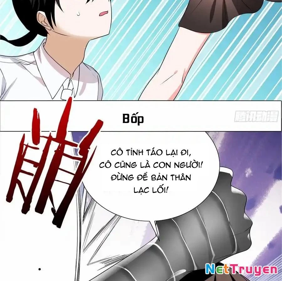 Bạn Gái Tôi Là Rồng Xấu Xa Chapter 173 - Trang 7