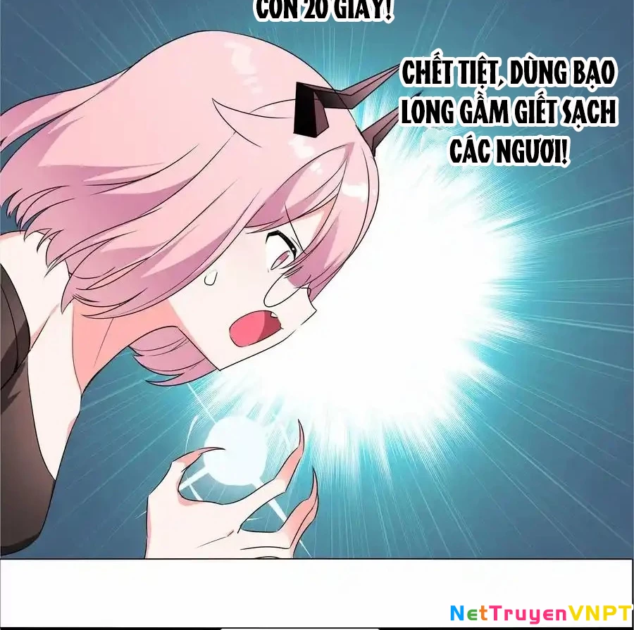 Bạn Gái Tôi Là Rồng Xấu Xa Chapter 173 - Trang 9