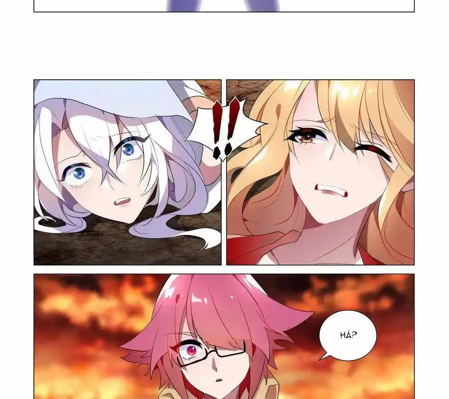 Bạn Gái Tôi Là Rồng Xấu Xa Chapter 18 - Trang 12
