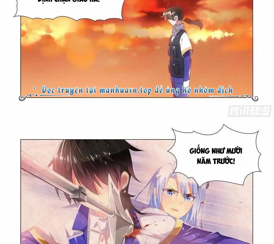 Bạn Gái Tôi Là Rồng Xấu Xa Chapter 18 - Trang 15