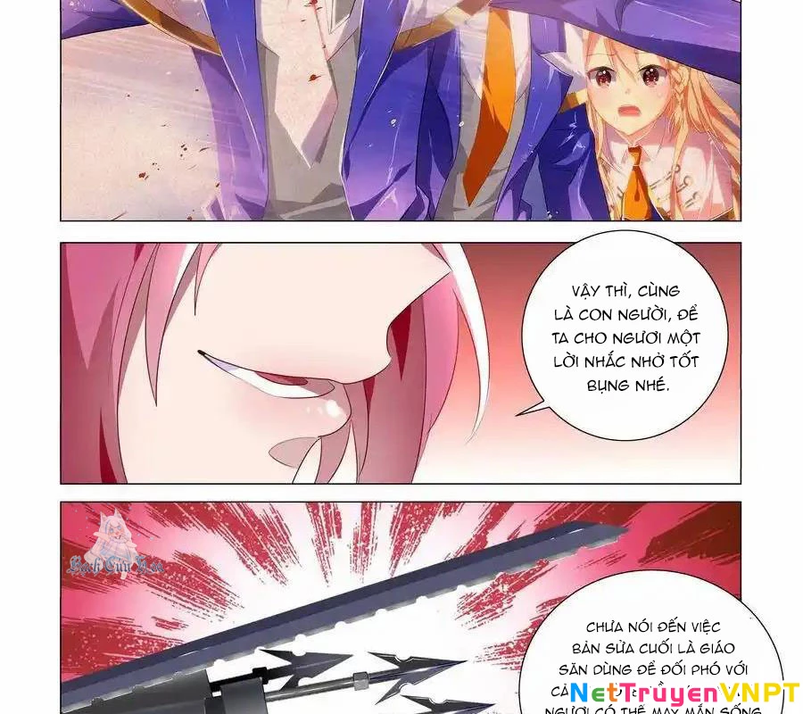 Bạn Gái Tôi Là Rồng Xấu Xa Chapter 18 - Trang 16