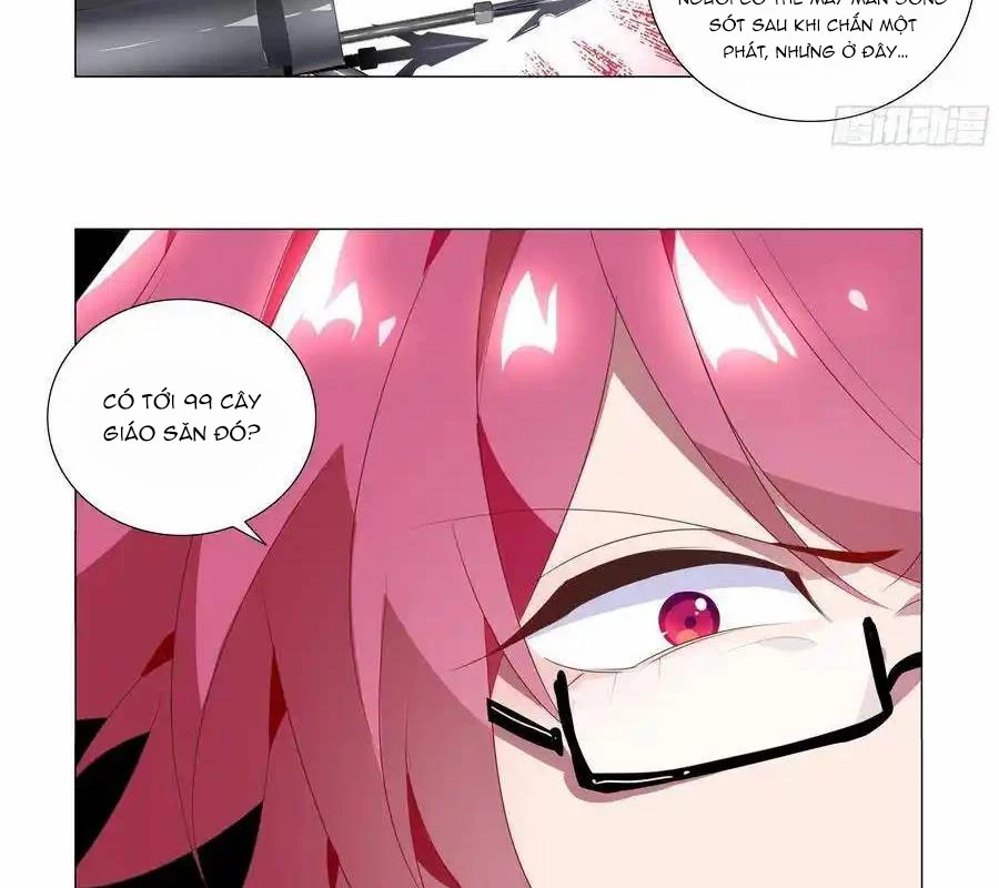 Bạn Gái Tôi Là Rồng Xấu Xa Chapter 18 - Trang 17
