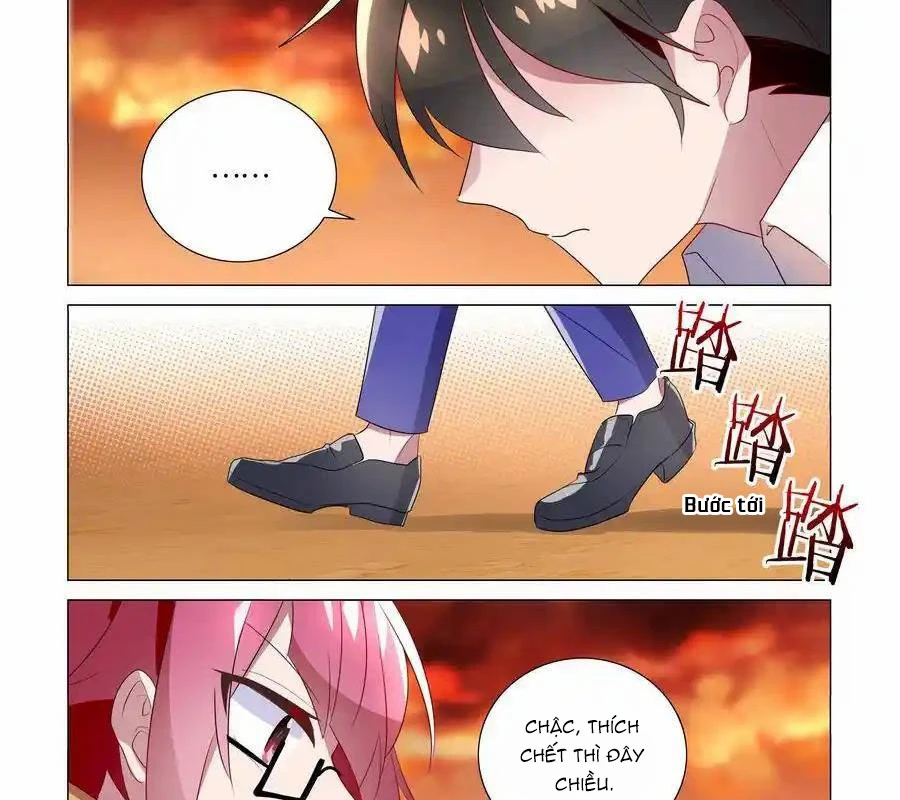 Bạn Gái Tôi Là Rồng Xấu Xa Chapter 18 - Trang 19