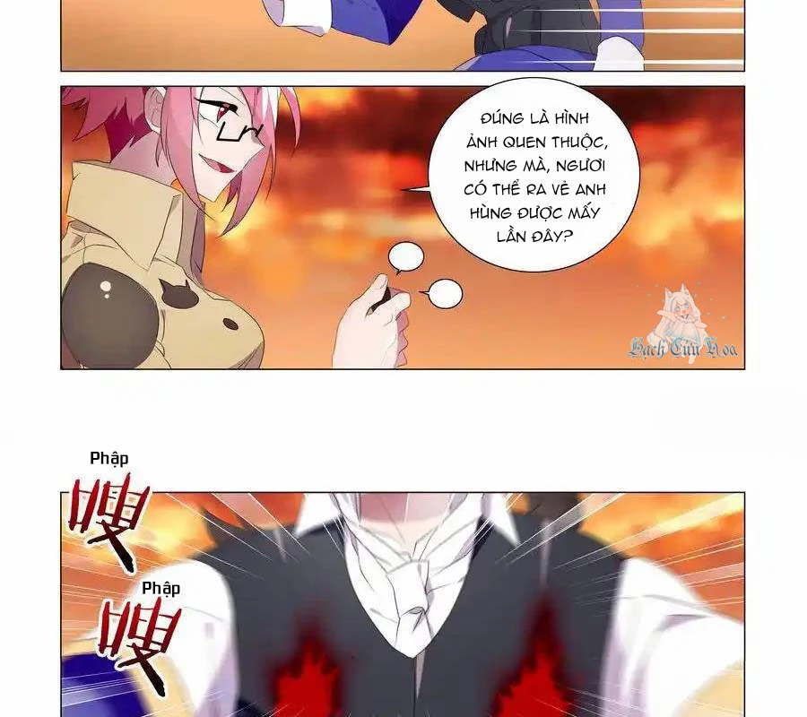 Bạn Gái Tôi Là Rồng Xấu Xa Chapter 18 - Trang 25