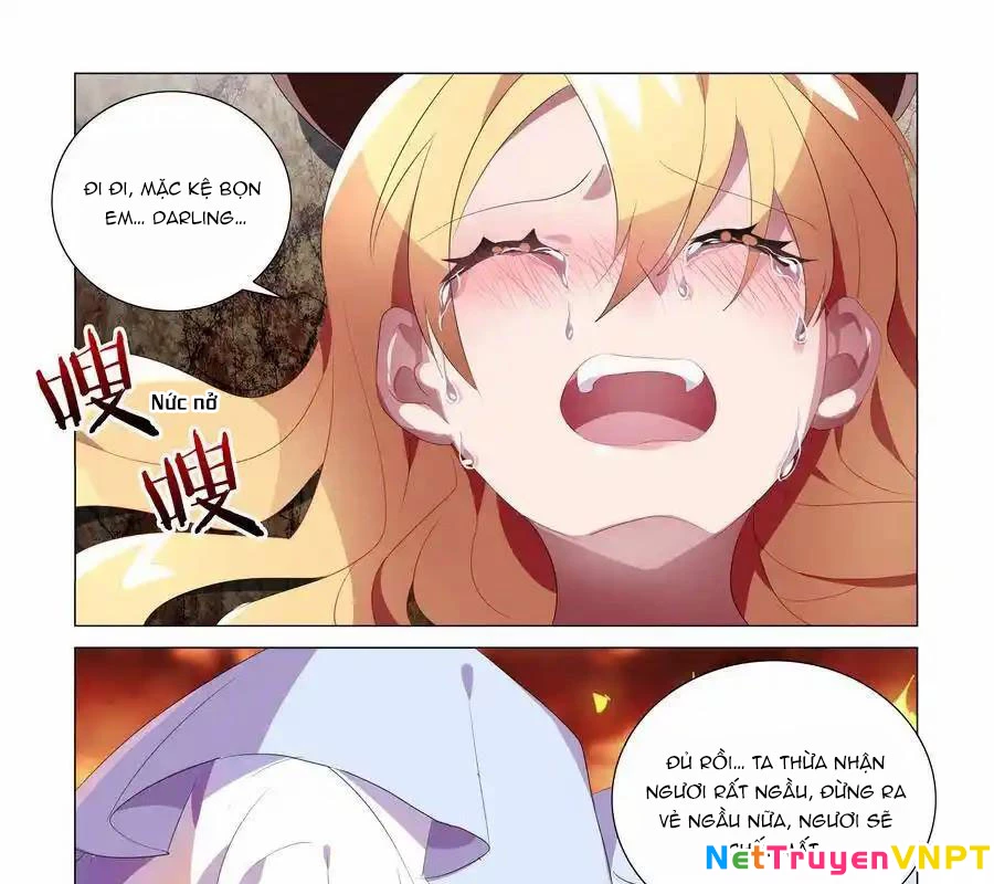 Bạn Gái Tôi Là Rồng Xấu Xa Chapter 18 - Trang 28