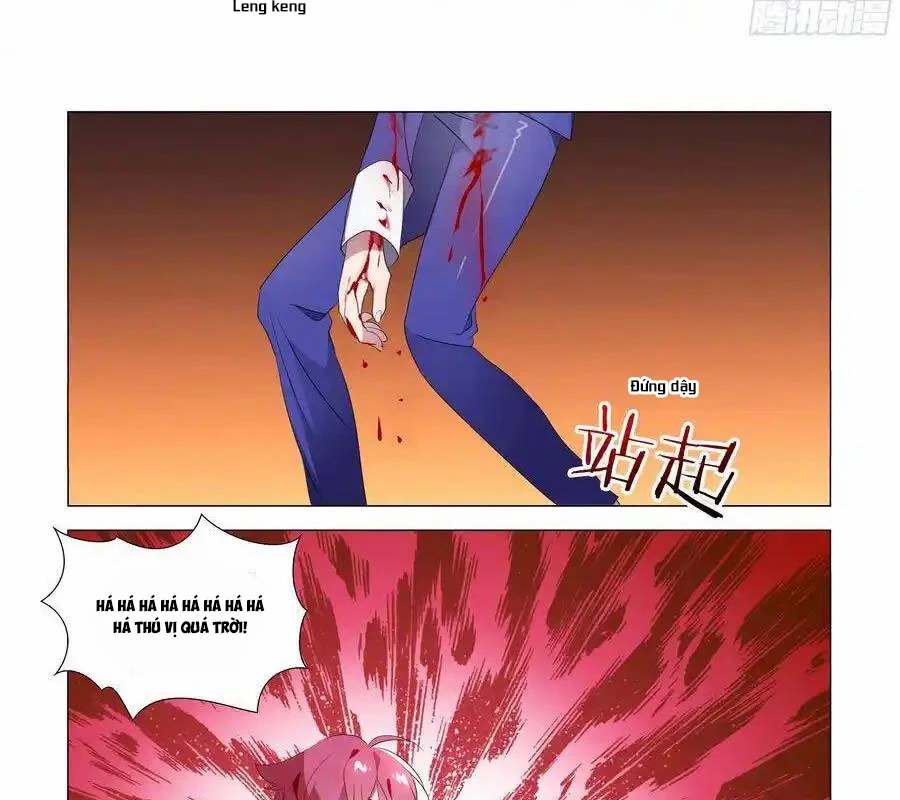 Bạn Gái Tôi Là Rồng Xấu Xa Chapter 18 - Trang 33