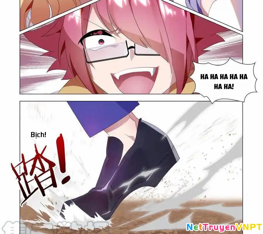 Bạn Gái Tôi Là Rồng Xấu Xa Chapter 18 - Trang 37