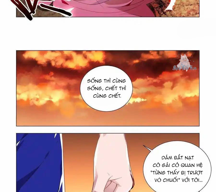 Bạn Gái Tôi Là Rồng Xấu Xa Chapter 18 - Trang 43