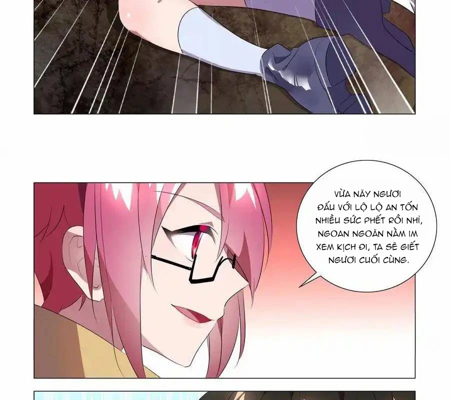Bạn Gái Tôi Là Rồng Xấu Xa Chapter 18 - Trang 5