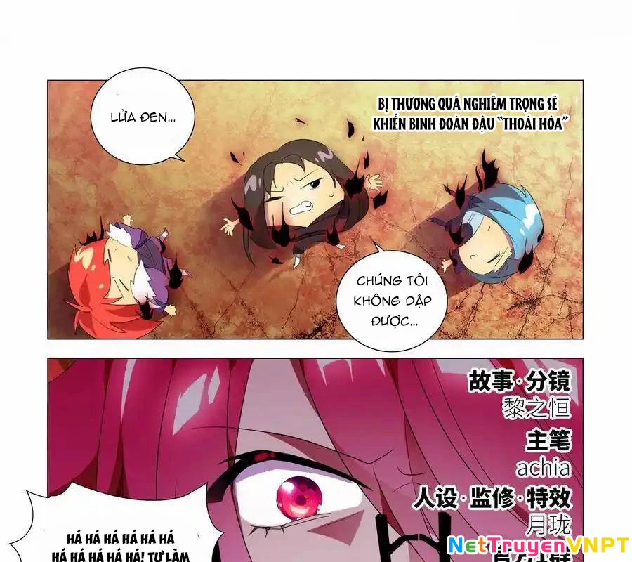 Bạn Gái Tôi Là Rồng Xấu Xa Chapter 18 - Trang 7