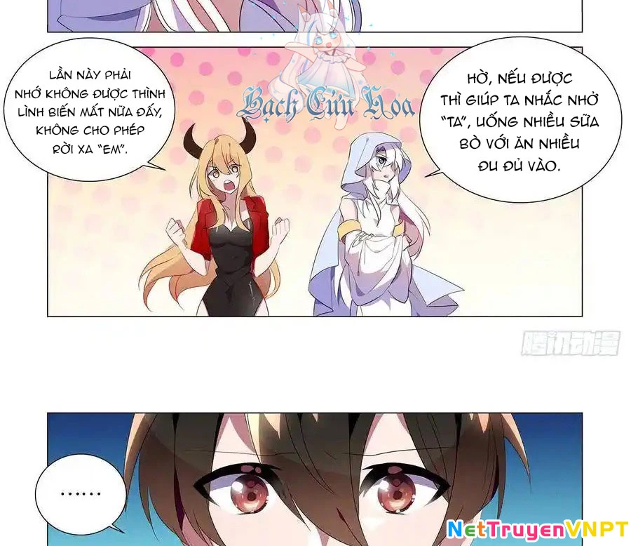 Bạn Gái Tôi Là Rồng Xấu Xa Chapter 19 - Trang 10