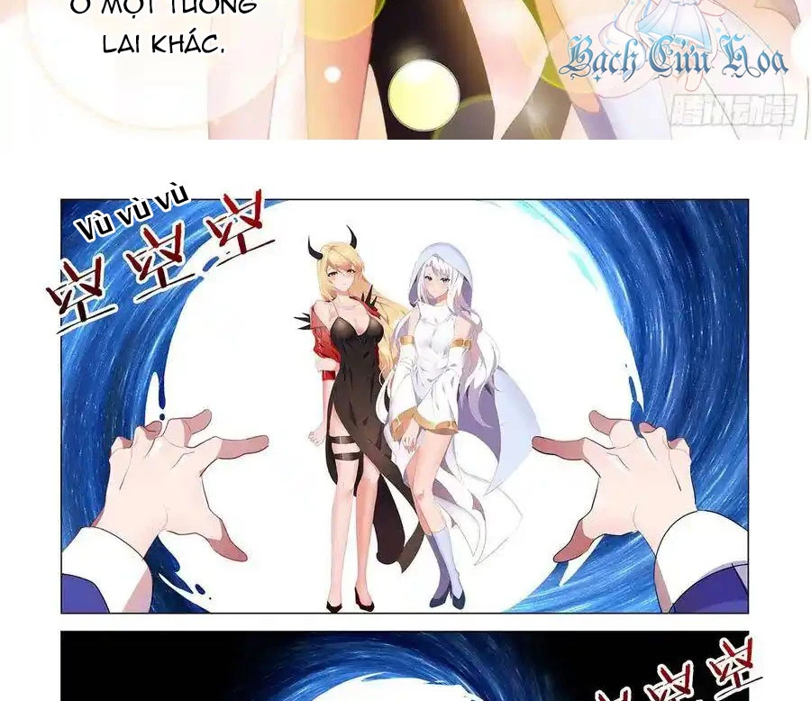 Bạn Gái Tôi Là Rồng Xấu Xa Chapter 19 - Trang 14