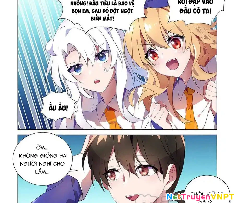 Bạn Gái Tôi Là Rồng Xấu Xa Chapter 19 - Trang 20