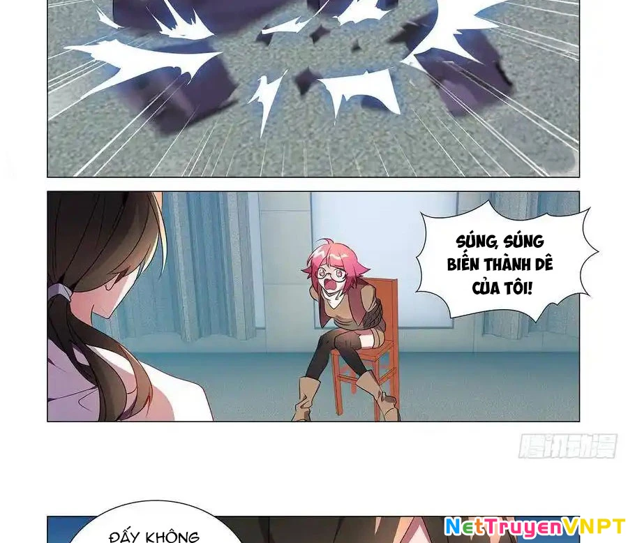 Bạn Gái Tôi Là Rồng Xấu Xa Chapter 19 - Trang 22