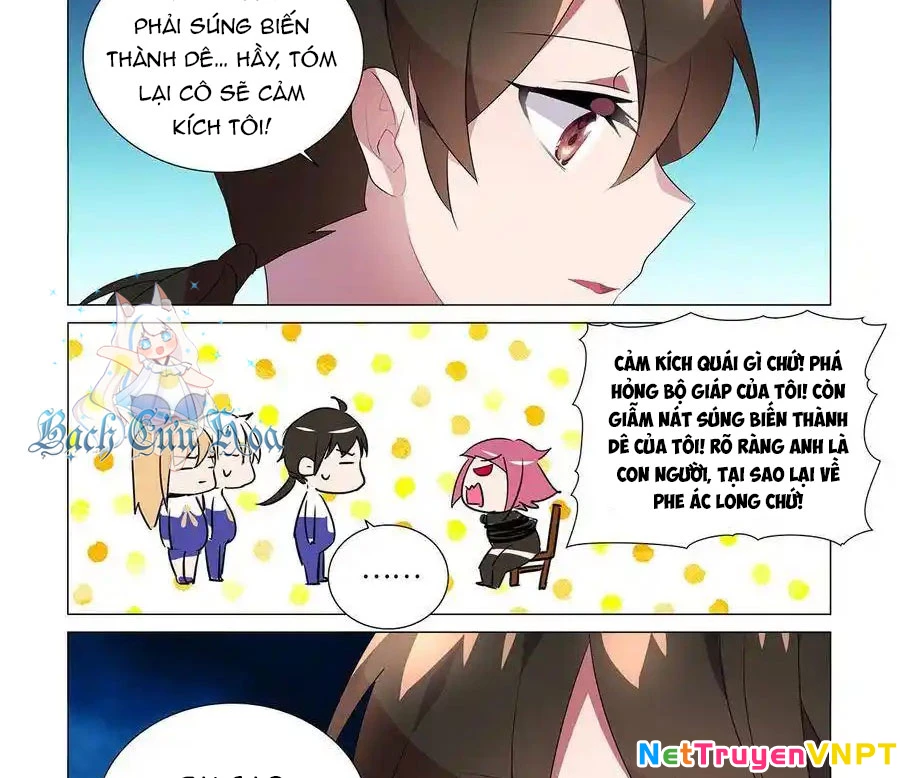 Bạn Gái Tôi Là Rồng Xấu Xa Chapter 19 - Trang 23